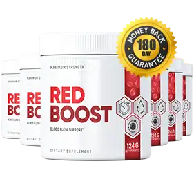 Red Boost Powder offer 